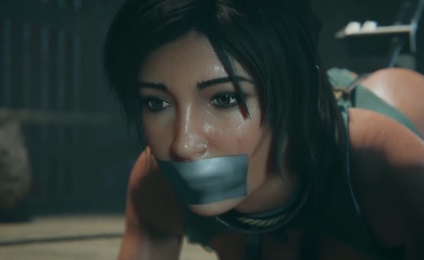 【3D】清纯妹子惨遭面试官们轮奸